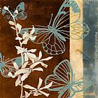 All-a-Flutter I by Lanie Loreth